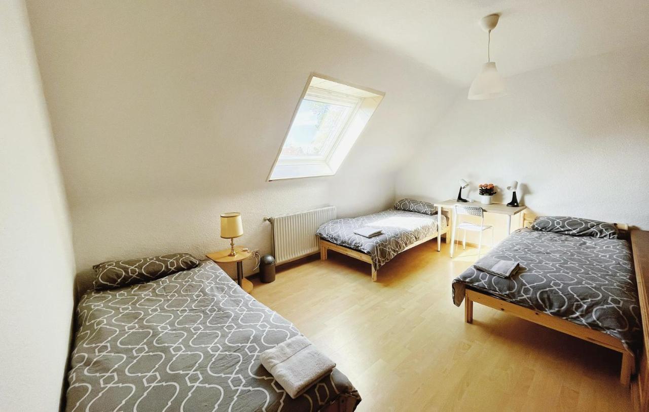Messezimmer Laatzen 30880 Ганновер Экстерьер фото